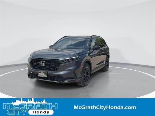 2026 Honda CR-V Hybrid Sport-L AWD