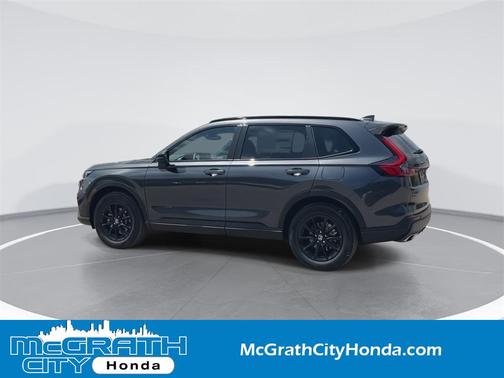 2026 Honda CR-V Hybrid Sport-L AWD