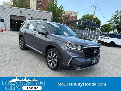 2025 Honda Pilot Elite