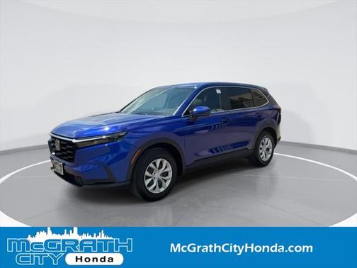 2025 Honda CR-V LX AWD