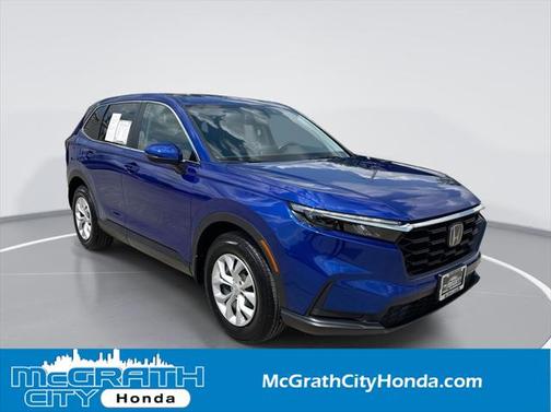 2025 Honda CR-V LX AWD