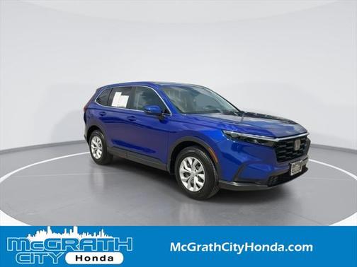 2025 Honda CR-V LX AWD