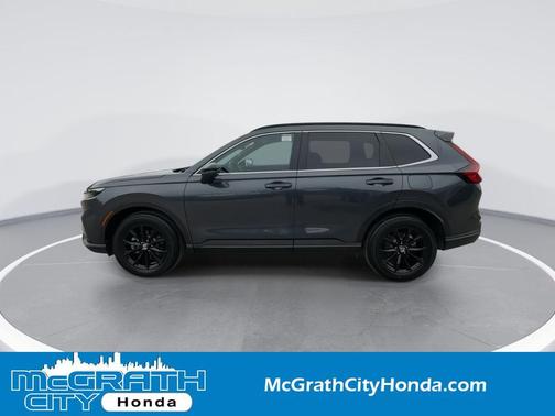 2025 Honda CR-V Hybrid Sport AWD