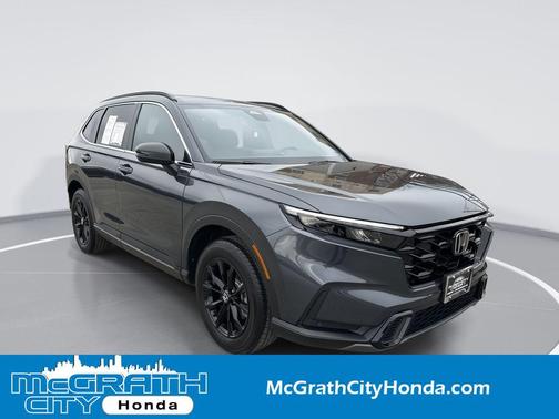 2025 Honda CR-V Hybrid Sport AWD