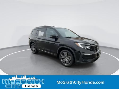 2022 Honda Pilot AWD Sport