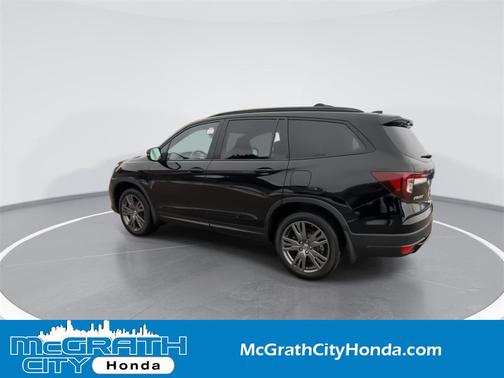 2022 Honda Pilot AWD Sport