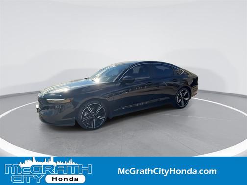 2023 Honda Accord Hybrid Base