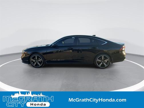 2023 Honda Accord Hybrid Base