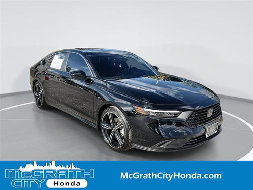 2023 Honda Accord Hybrid Base