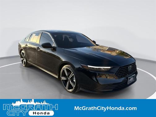 2023 Honda Accord Hybrid Base
