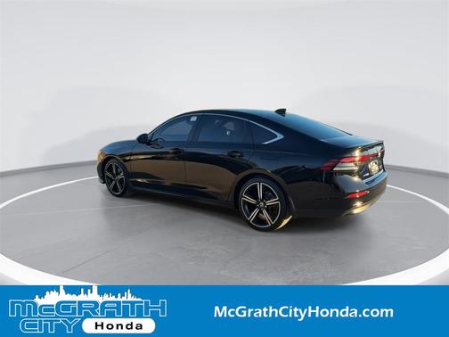 2023 Honda Accord Hybrid Base