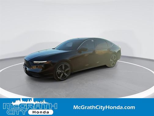 2023 Honda Accord Hybrid Base