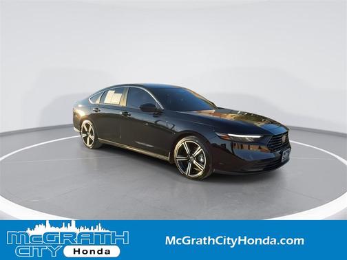 2023 Honda Accord Hybrid Base
