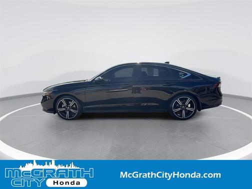 2023 Honda Accord Hybrid Base