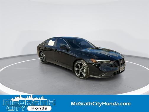2023 Honda Accord Hybrid Base