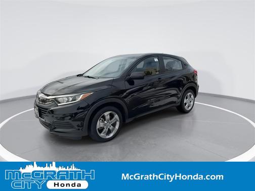 2022 Honda HR-V LX