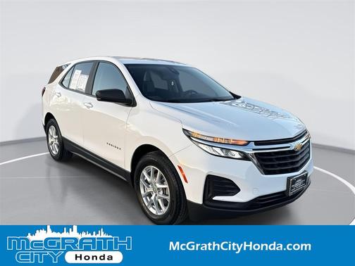 2022 Chevrolet Equinox LS