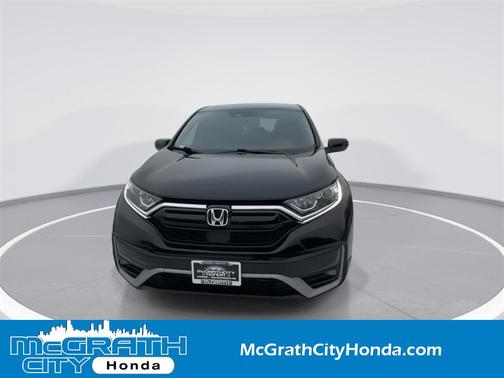 2021 Honda CR-V AWD EX