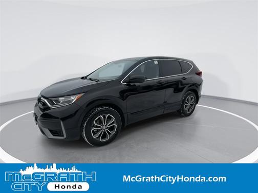 2021 Honda CR-V AWD EX