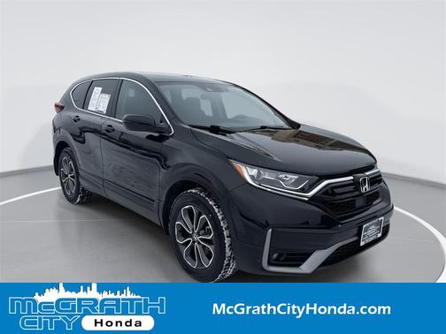 2021 Honda CR-V AWD EX