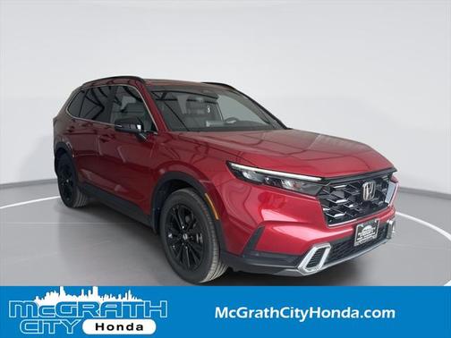 2025 Honda CR-V Hybrid Sport Touring