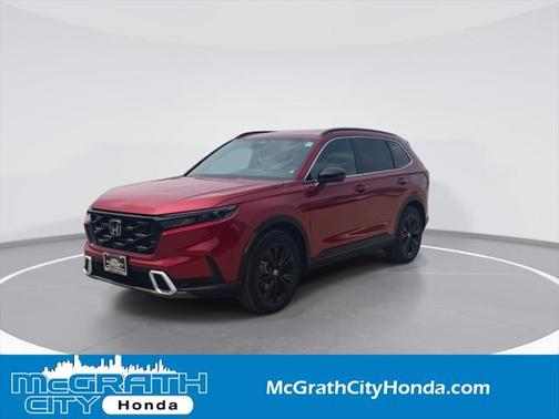 2025 Honda CR-V Hybrid Sport Touring