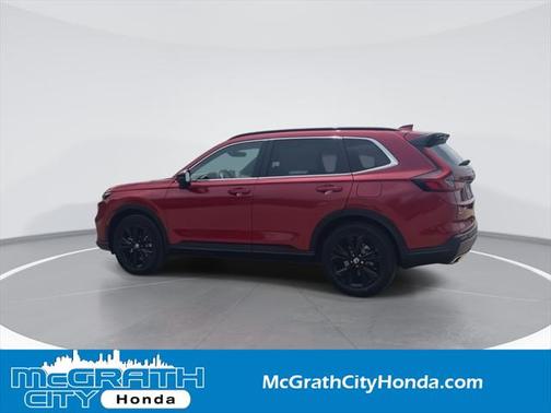2025 Honda CR-V Hybrid Sport Touring