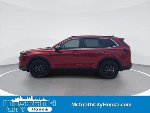 2025 Honda CR-V Hybrid Sport Touring