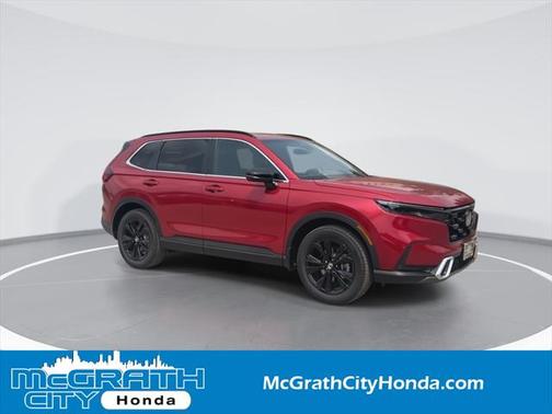 2025 Honda CR-V Hybrid Sport Touring