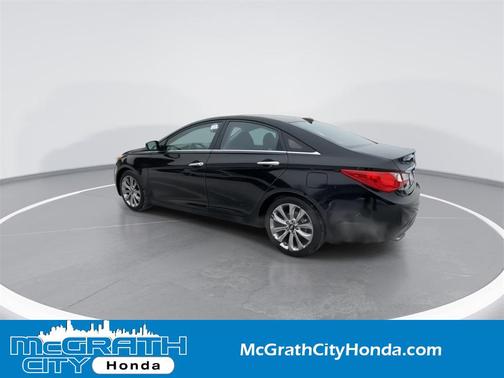 2011 Hyundai SONATA SE