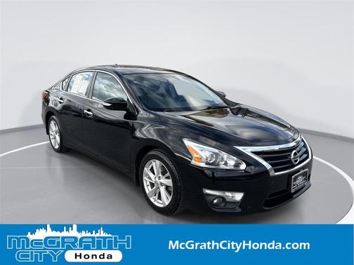 2013 Nissan Altima 2.5 SL