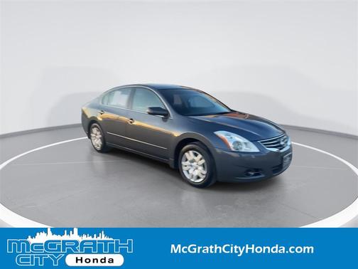 2012 Nissan Altima 2.5 S