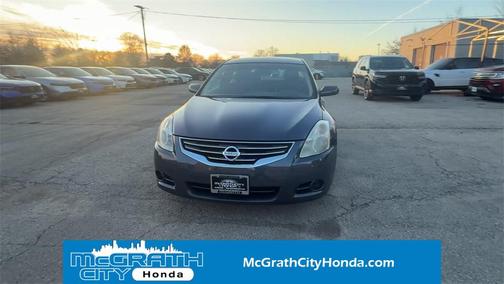 2012 Nissan Altima 2.5 S
