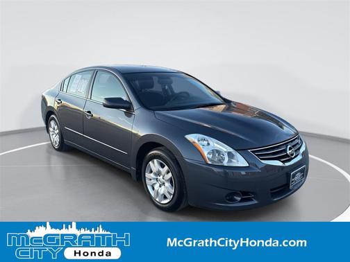 2012 Nissan Altima 2.5 S