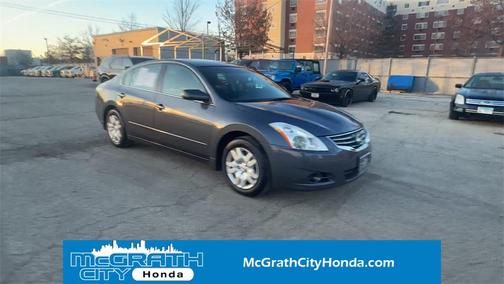 2012 Nissan Altima 2.5 S