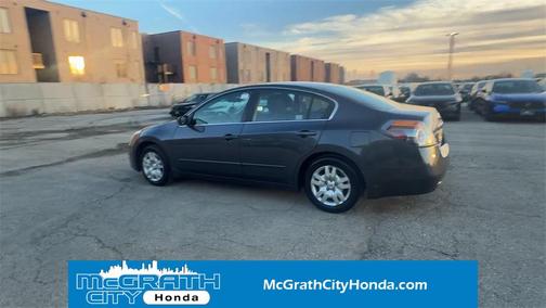 2012 Nissan Altima 2.5 S