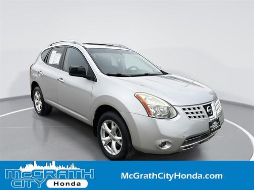 2010 Nissan Rogue SL
