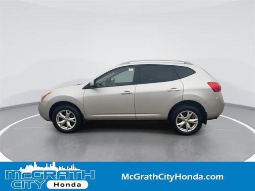 2010 Nissan Rogue SL