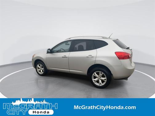 2010 Nissan Rogue SL