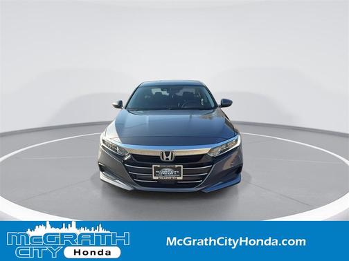 2021 Honda Accord LX 1.5T