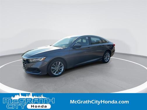 2021 Honda Accord LX 1.5T