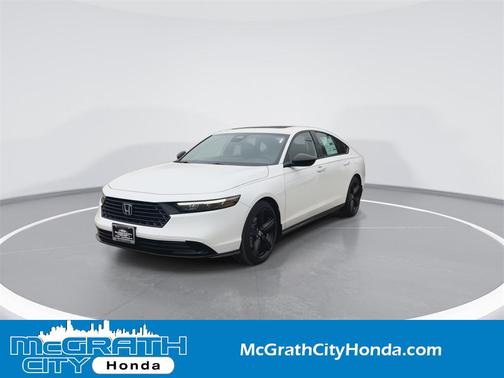 2025 Honda Accord Hybrid Base