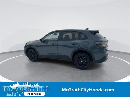 2025 Honda HR-V AWD Sport