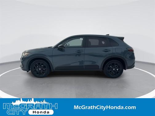 2025 Honda HR-V AWD Sport