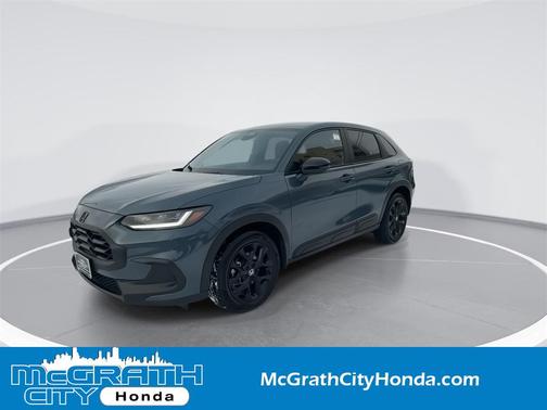 2025 Honda HR-V AWD Sport