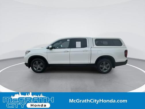 2022 Honda Ridgeline RTL
