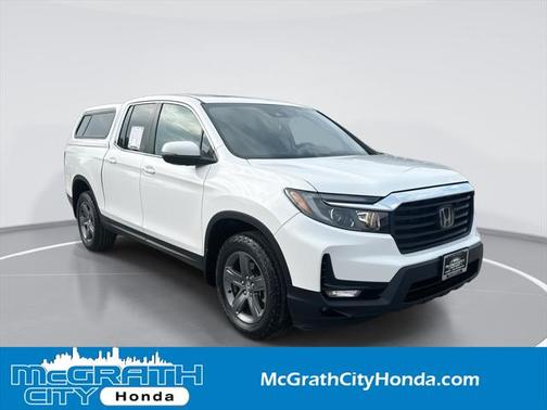 2022 Honda Ridgeline RTL