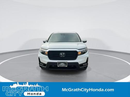2022 Honda Ridgeline RTL
