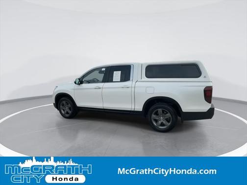 2022 Honda Ridgeline RTL