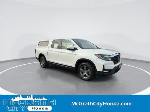 2022 Honda Ridgeline RTL